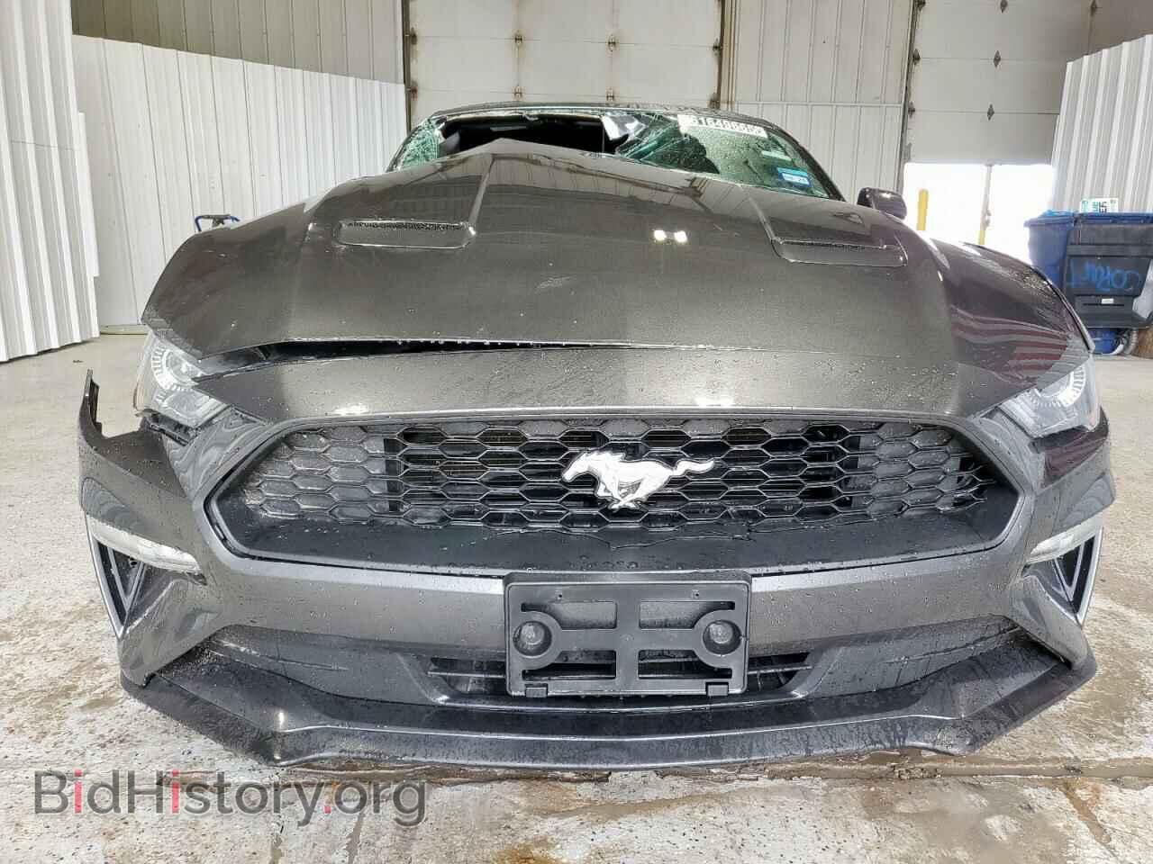 2020 FORD ALL Models - VIN: 1FA6P8TH7L5159827 - Фото 5