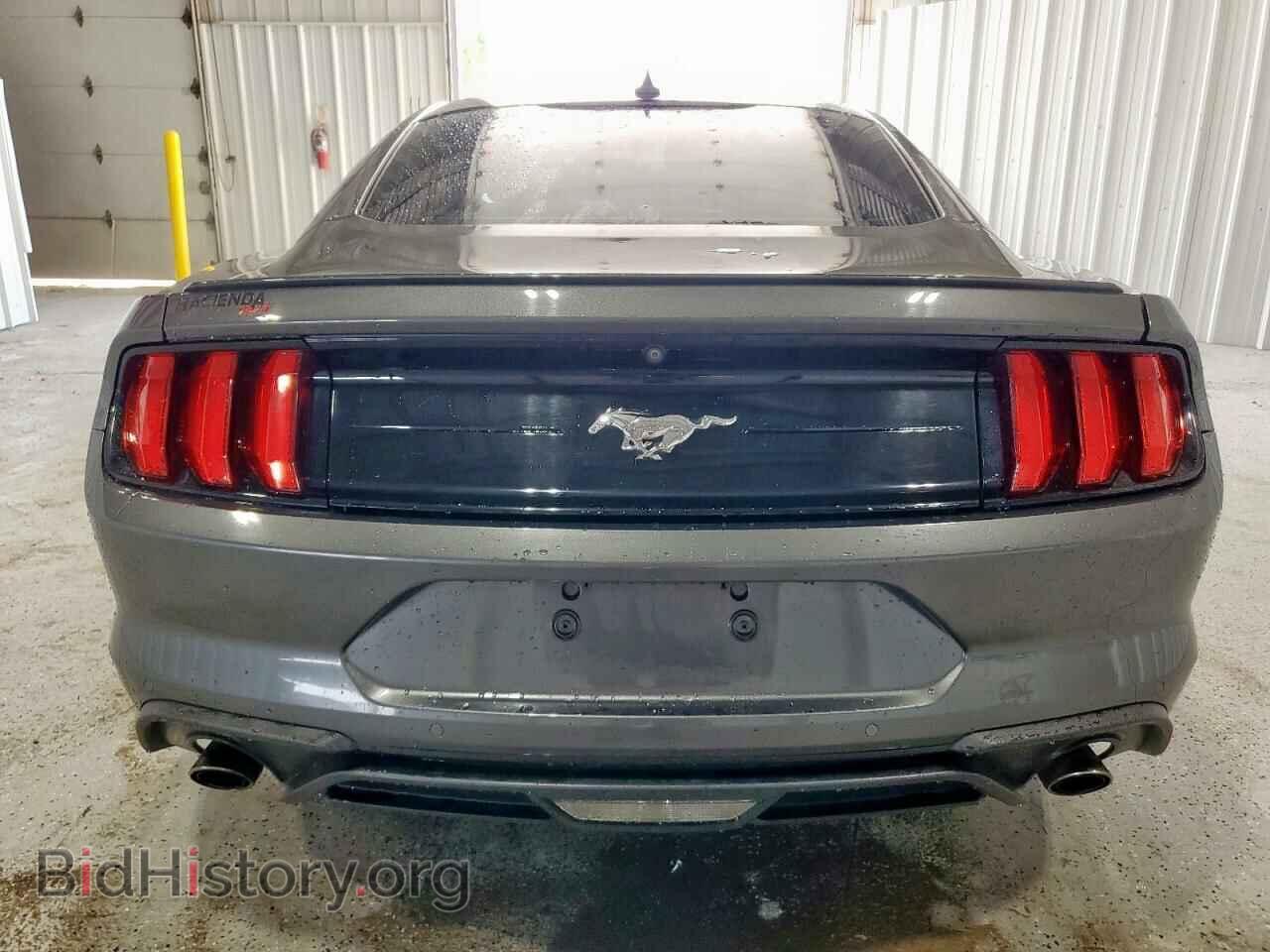 2020 FORD ALL Models - VIN: 1FA6P8TH7L5159827 - Фото 6