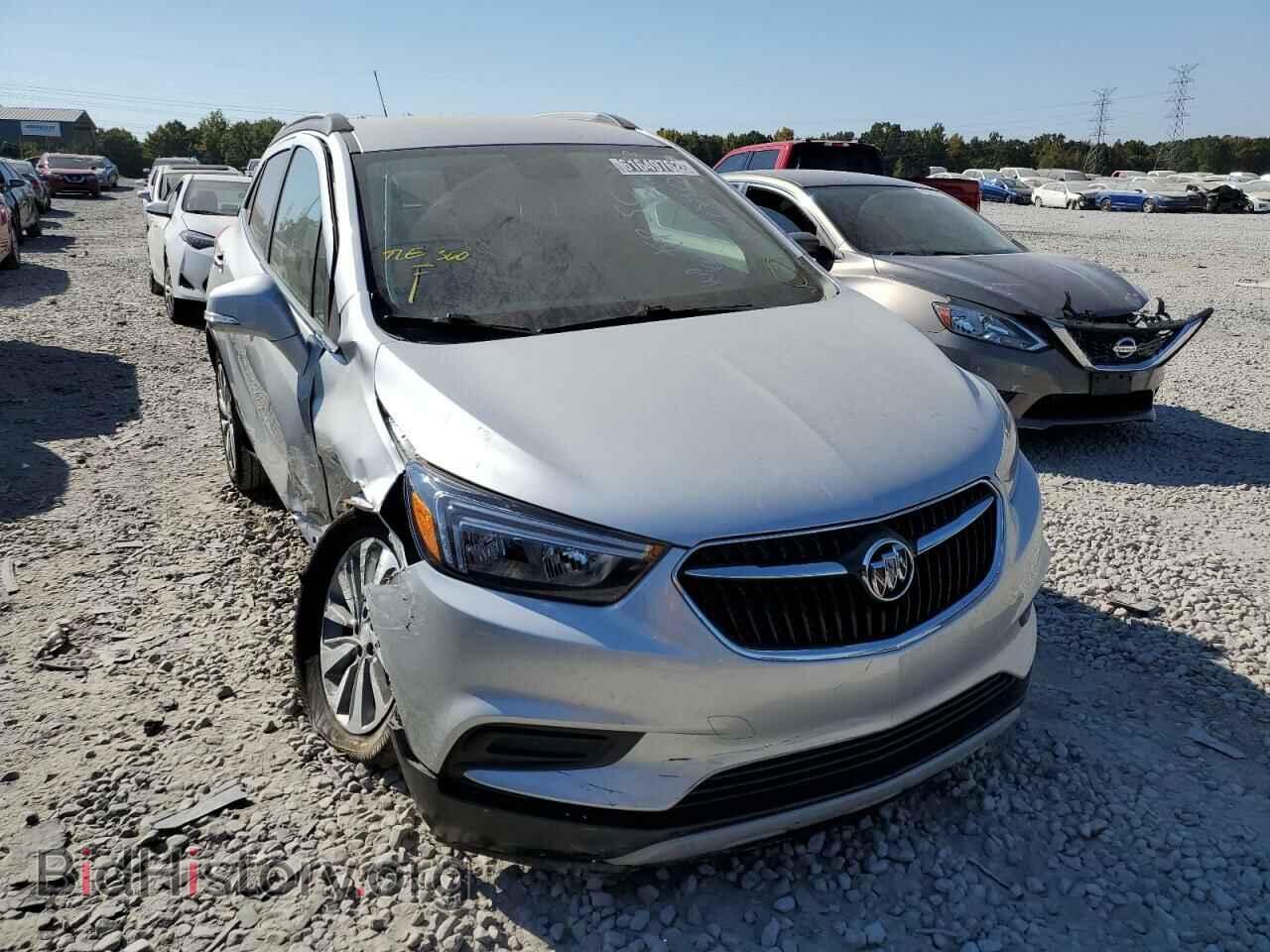 Фотография KL4CJASB7JB620908 - BUICK ENCORE 2018