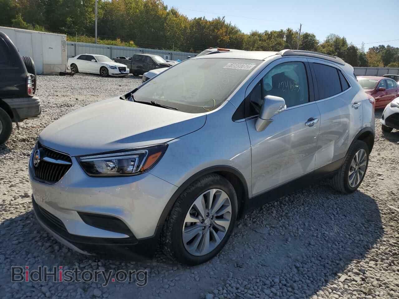 2018 BUICK ENCORE - VIN: KL4CJASB7JB620908 - Фото 2