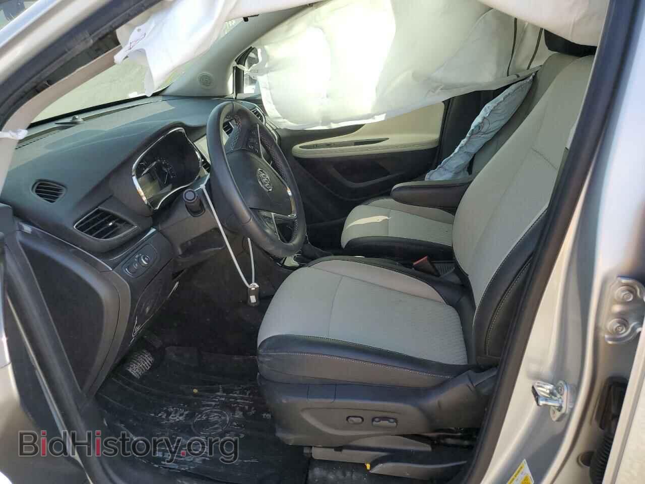2018 BUICK ENCORE - VIN: KL4CJASB7JB620908 - Фото 5
