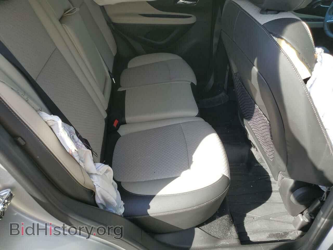 2018 BUICK ENCORE - VIN: KL4CJASB7JB620908 - Фото 6