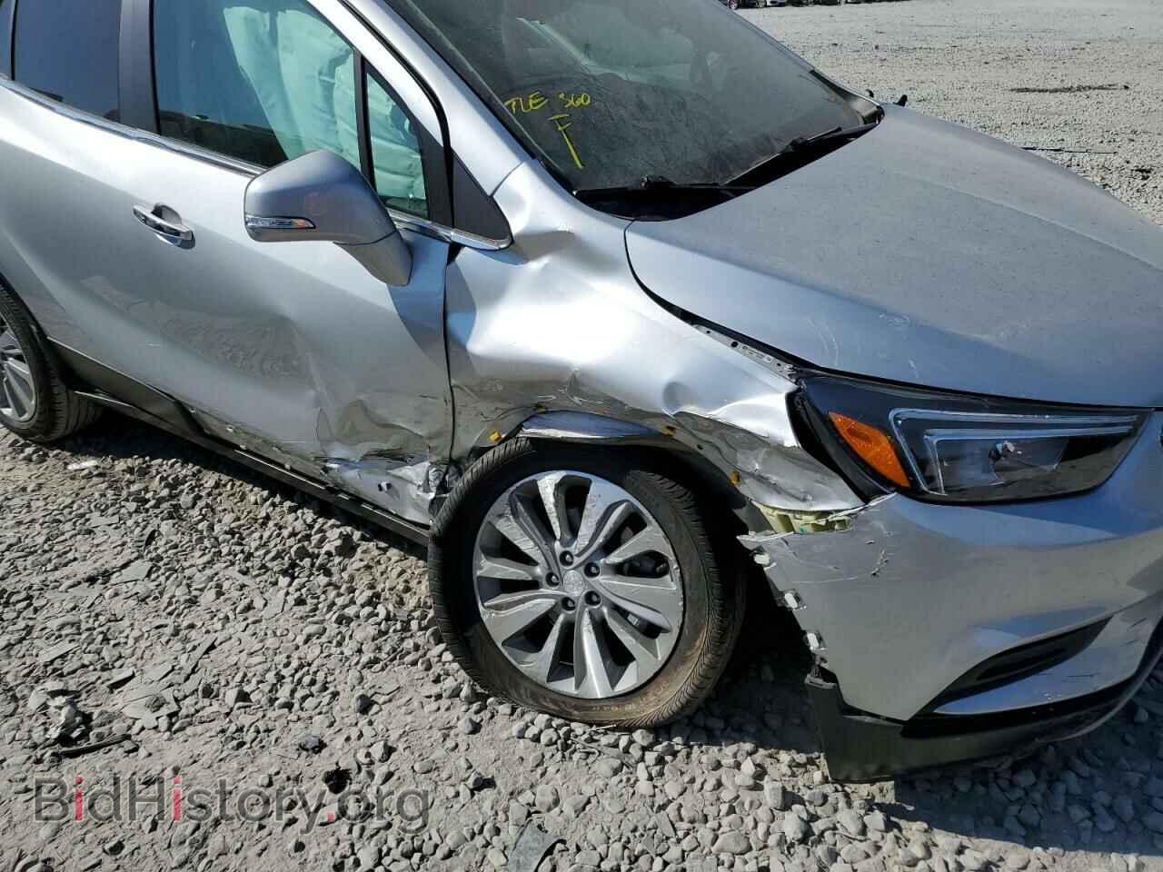 2018 BUICK ENCORE - VIN: KL4CJASB7JB620908 - Фото 9
