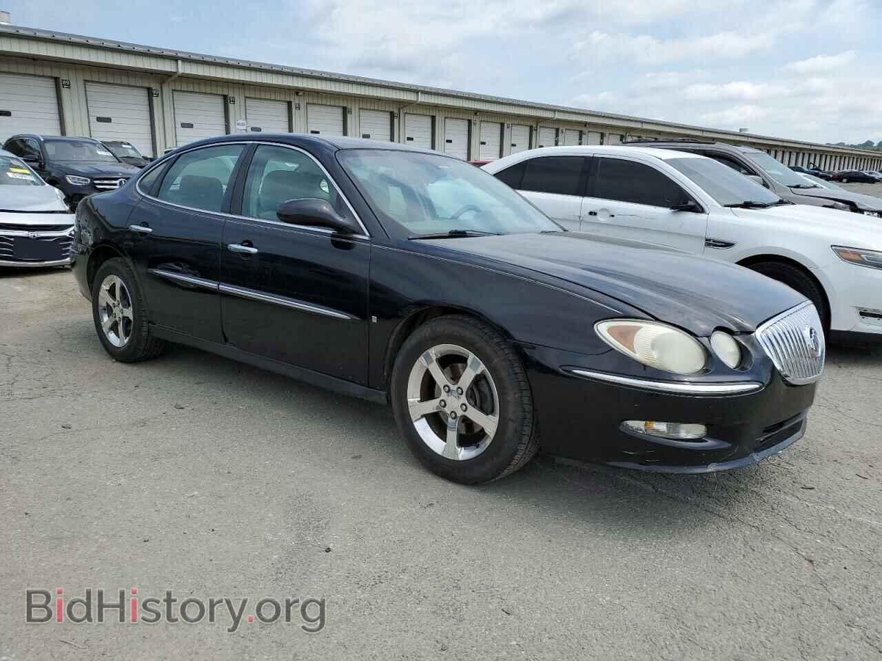2008 BUICK LACROSSE - VIN: 2G4WC582581285441 - Фото 4
