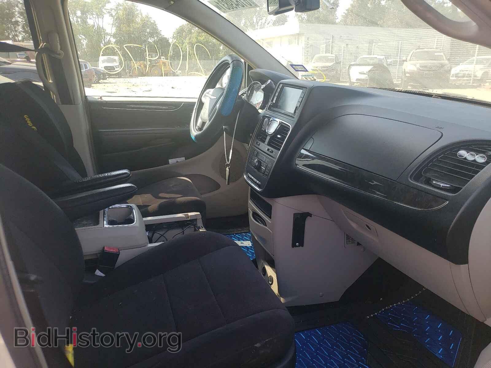 2011 CHRYSLER MINIVAN - VIN: 2A4RR5DG8BR735247 - Фото 5