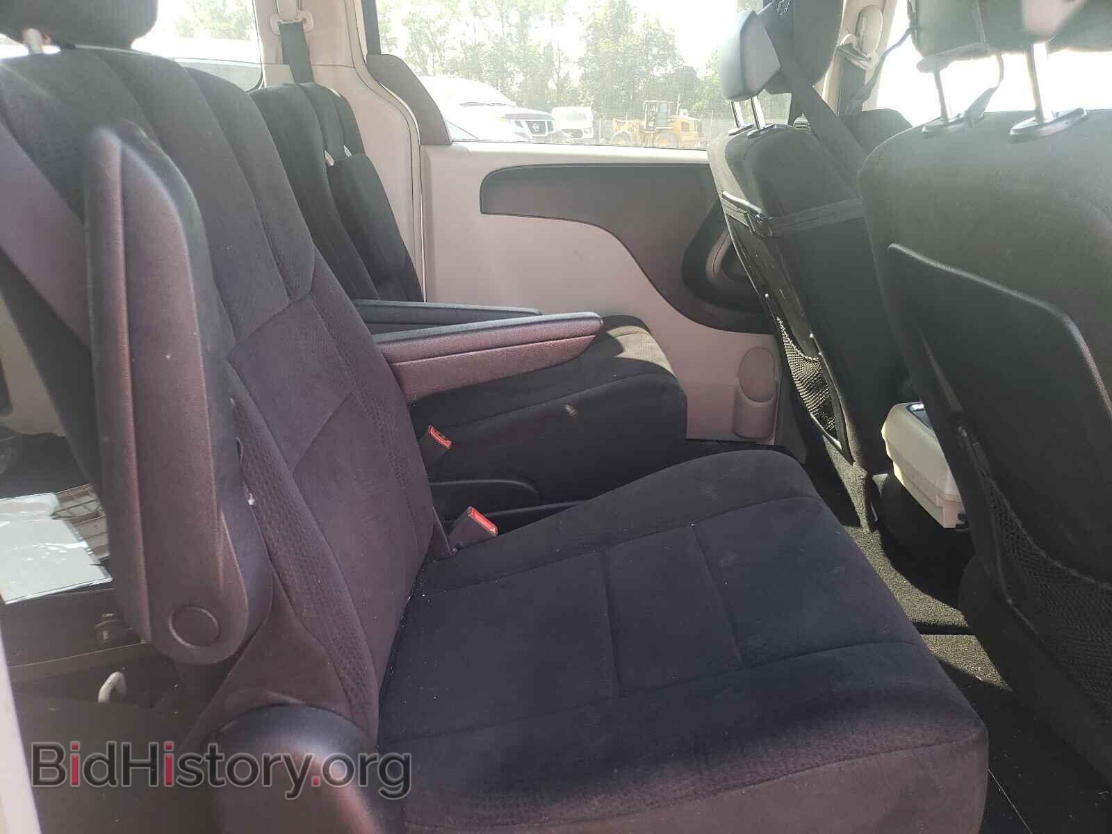 2011 CHRYSLER MINIVAN - VIN: 2A4RR5DG8BR735247 - Фото 6