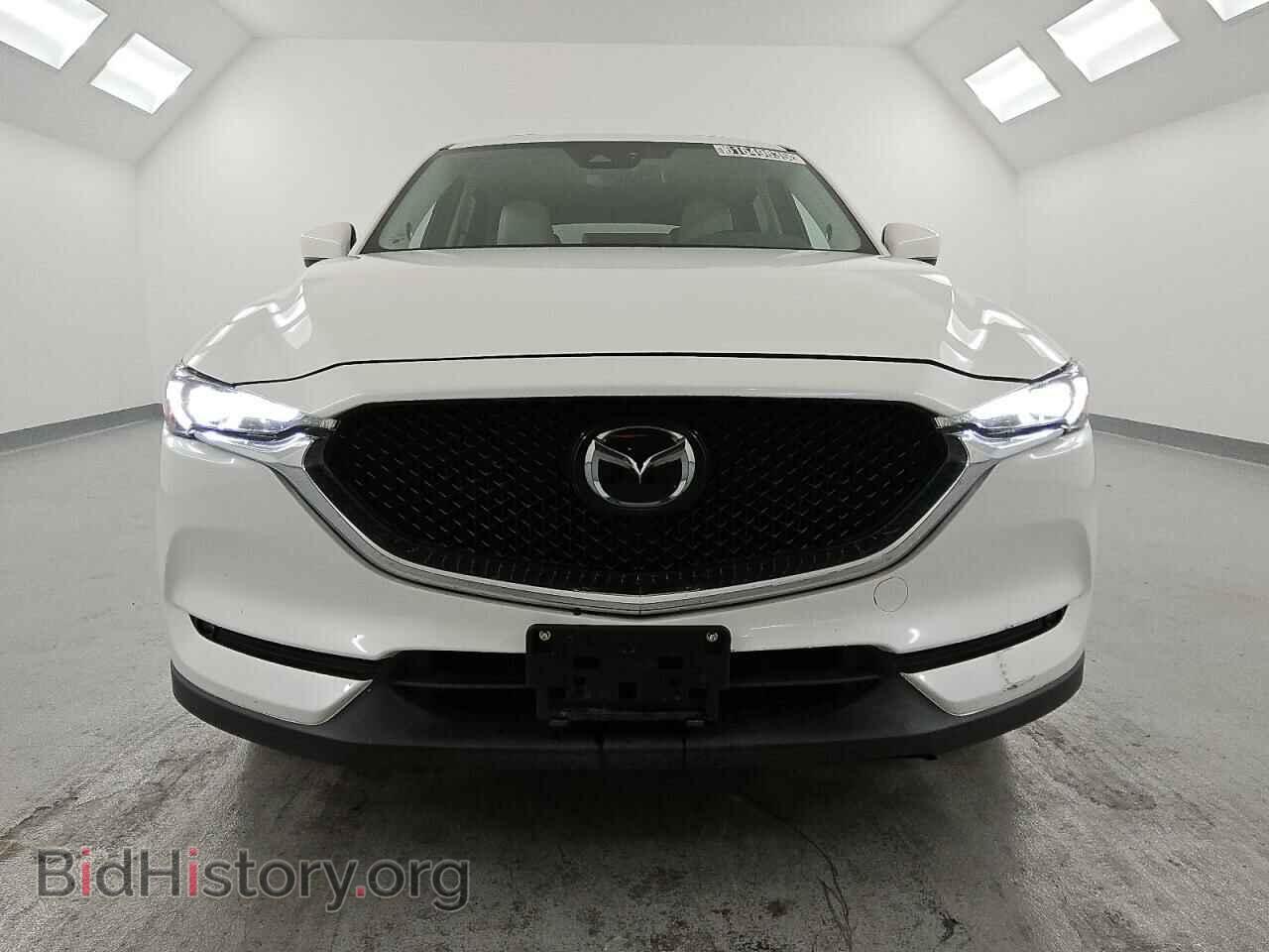 2021 MAZDA CX-5 - VIN: JM3KFBDMXM0339121 - Фото 5