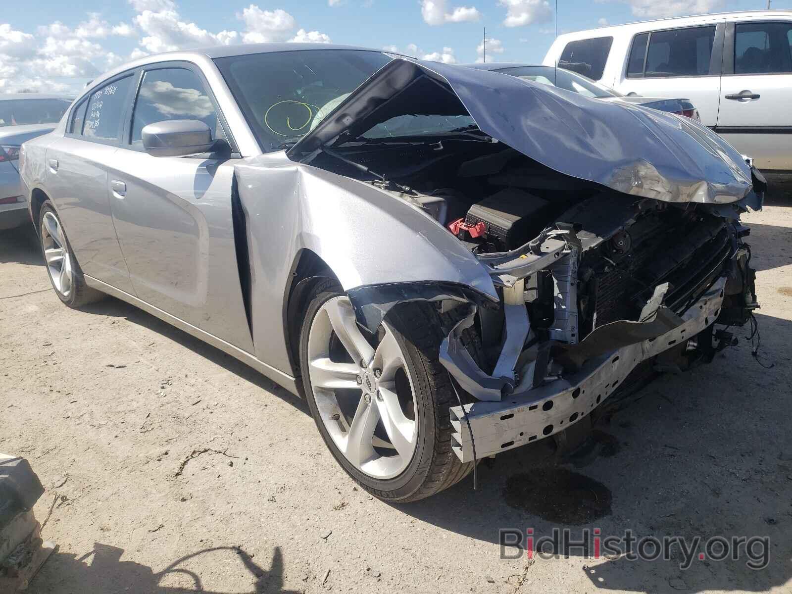 Photo 2C3CDXHG2JH135333 - DODGE CHARGER 2018