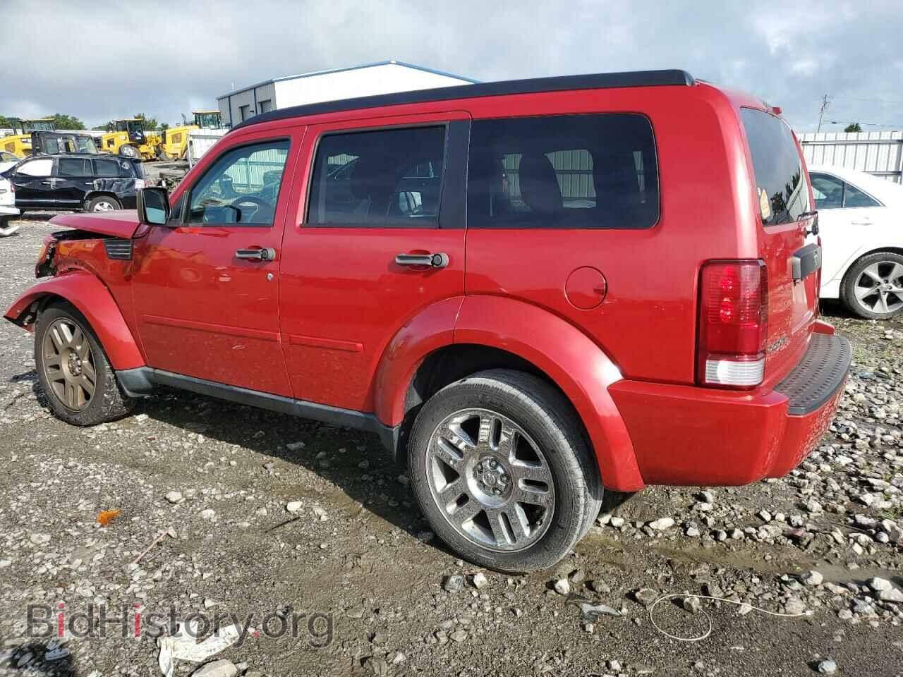 2011 DODGE NITRO - VIN: 1D4PT4GK3BW574325 - Фото 2