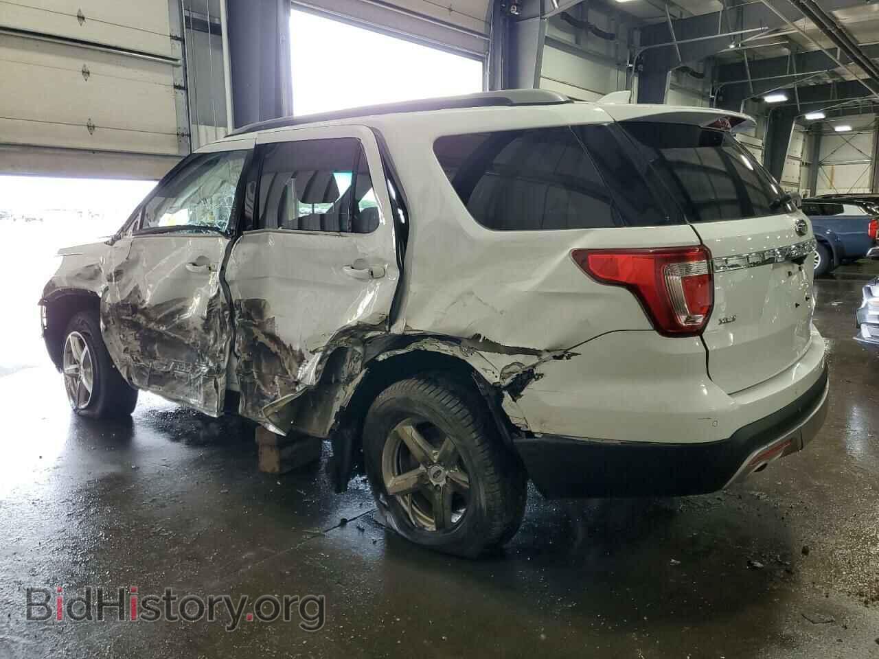 2016 FORD EXPLORER - VIN: 1FM5K8D8XGGC58652 - Photo 2