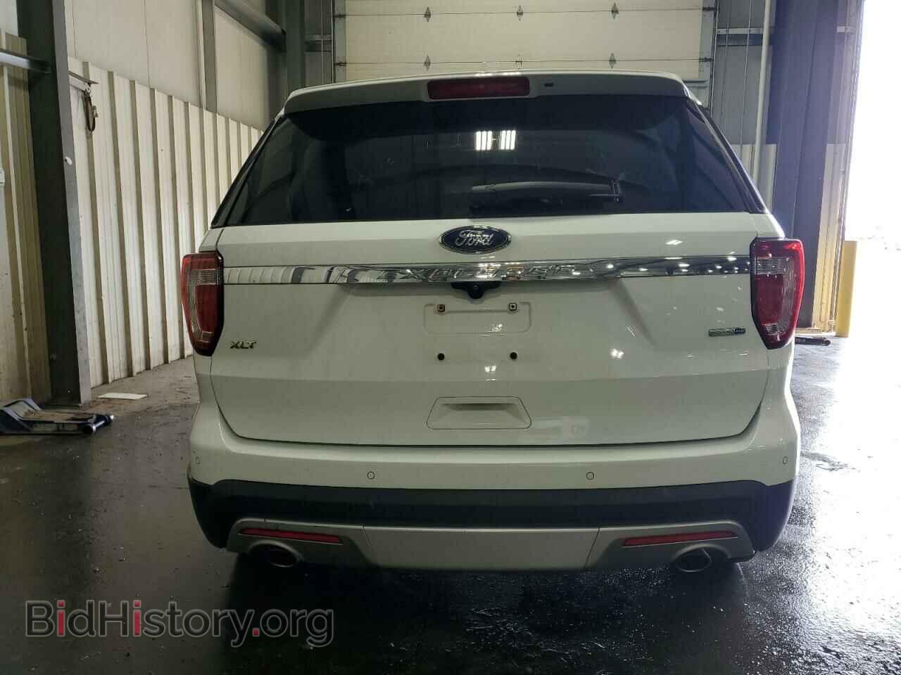 2016 FORD EXPLORER - VIN: 1FM5K8D8XGGC58652 - Photo 6