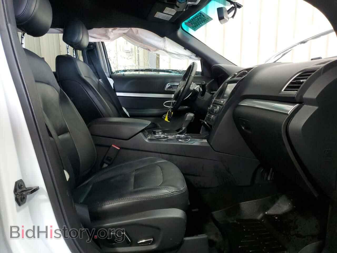 2016 FORD EXPLORER - VIN: 1FM5K8D8XGGC58652 - Photo 7