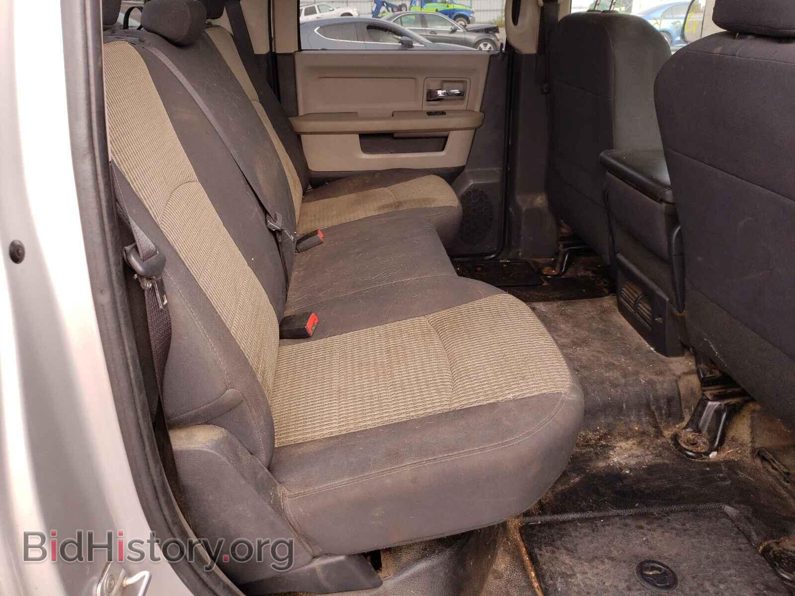 2012 DODGE RAM 3500 - VIN: 3C63D3HL8CG172480 - Фото 6
