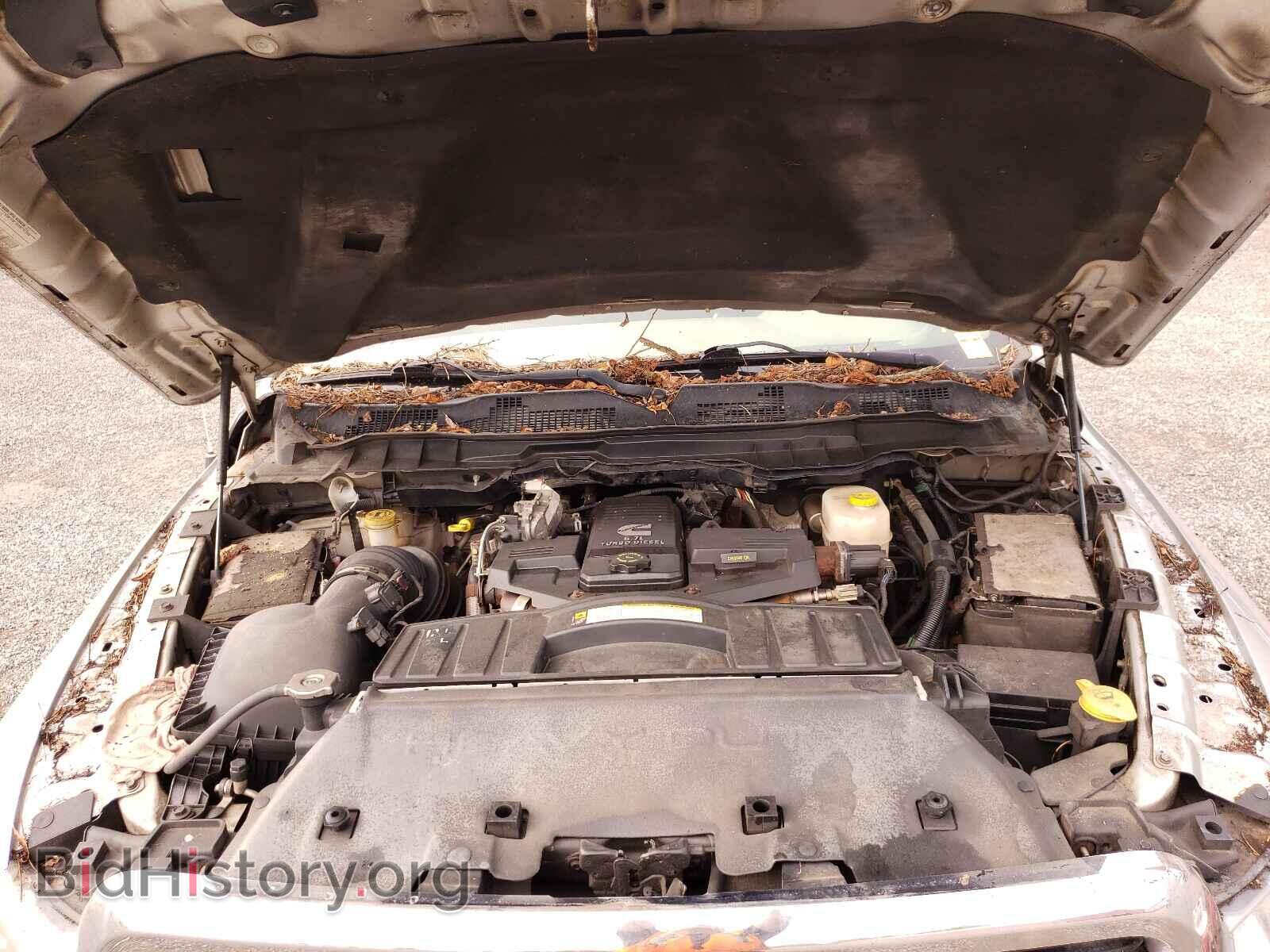 2012 DODGE RAM 3500 - VIN: 3C63D3HL8CG172480 - Фото 7