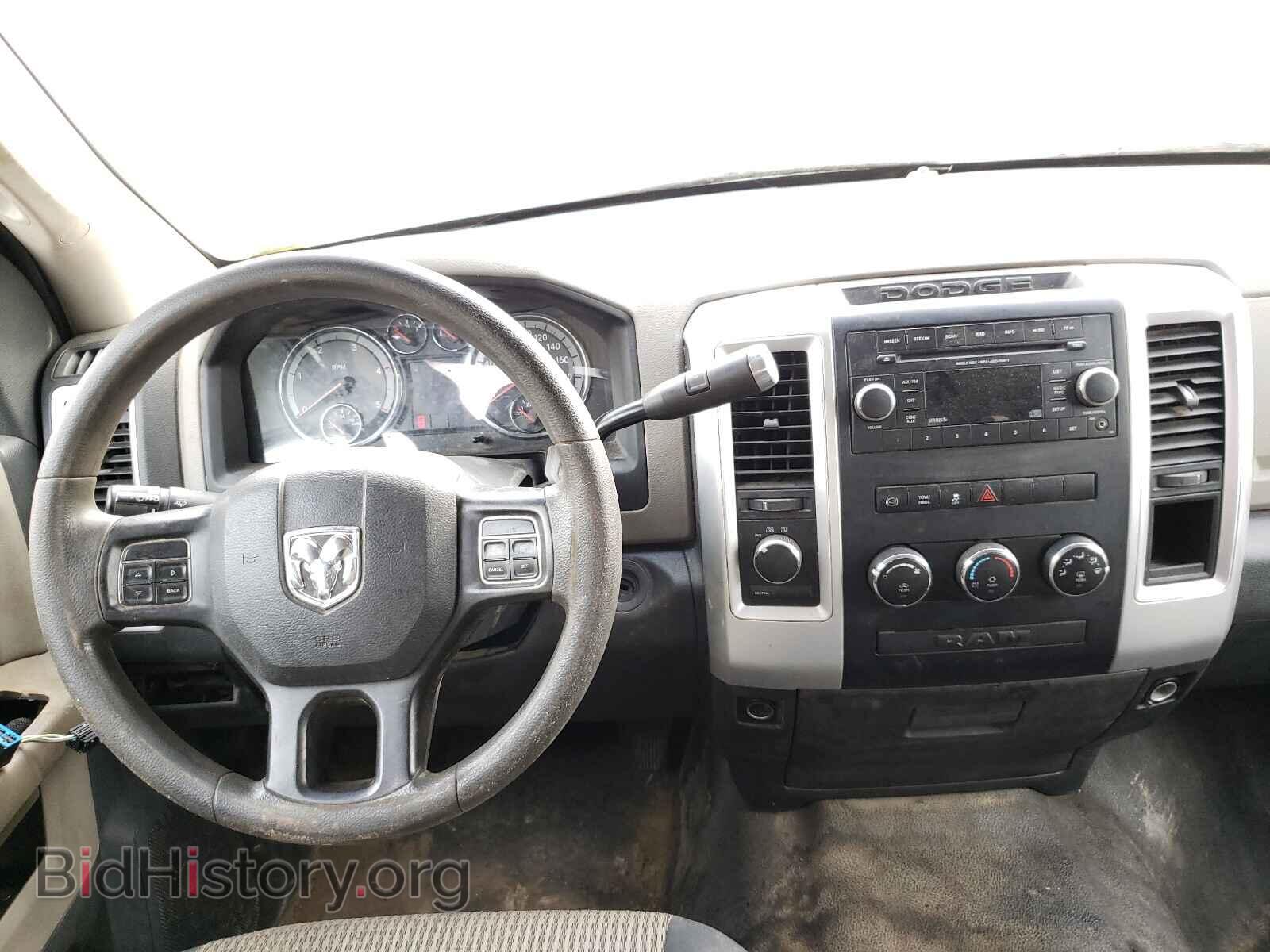 2012 DODGE RAM 3500 - VIN: 3C63D3HL8CG172480 - Фото 9