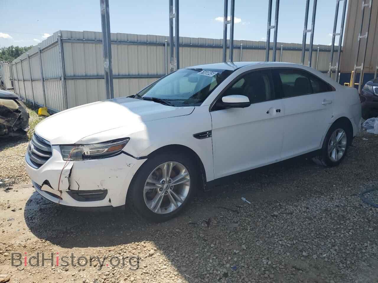 Photo 1FAHP2E87EG110766 - FORD TAURUS 2014