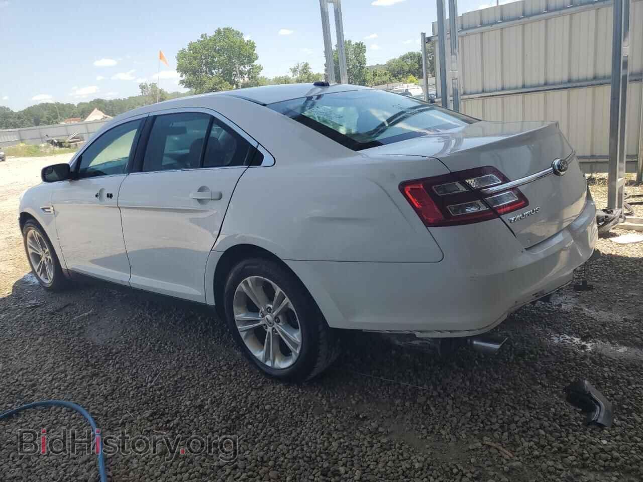 2014 FORD TAURUS - VIN: 1FAHP2E87EG110766 - Photo 2
