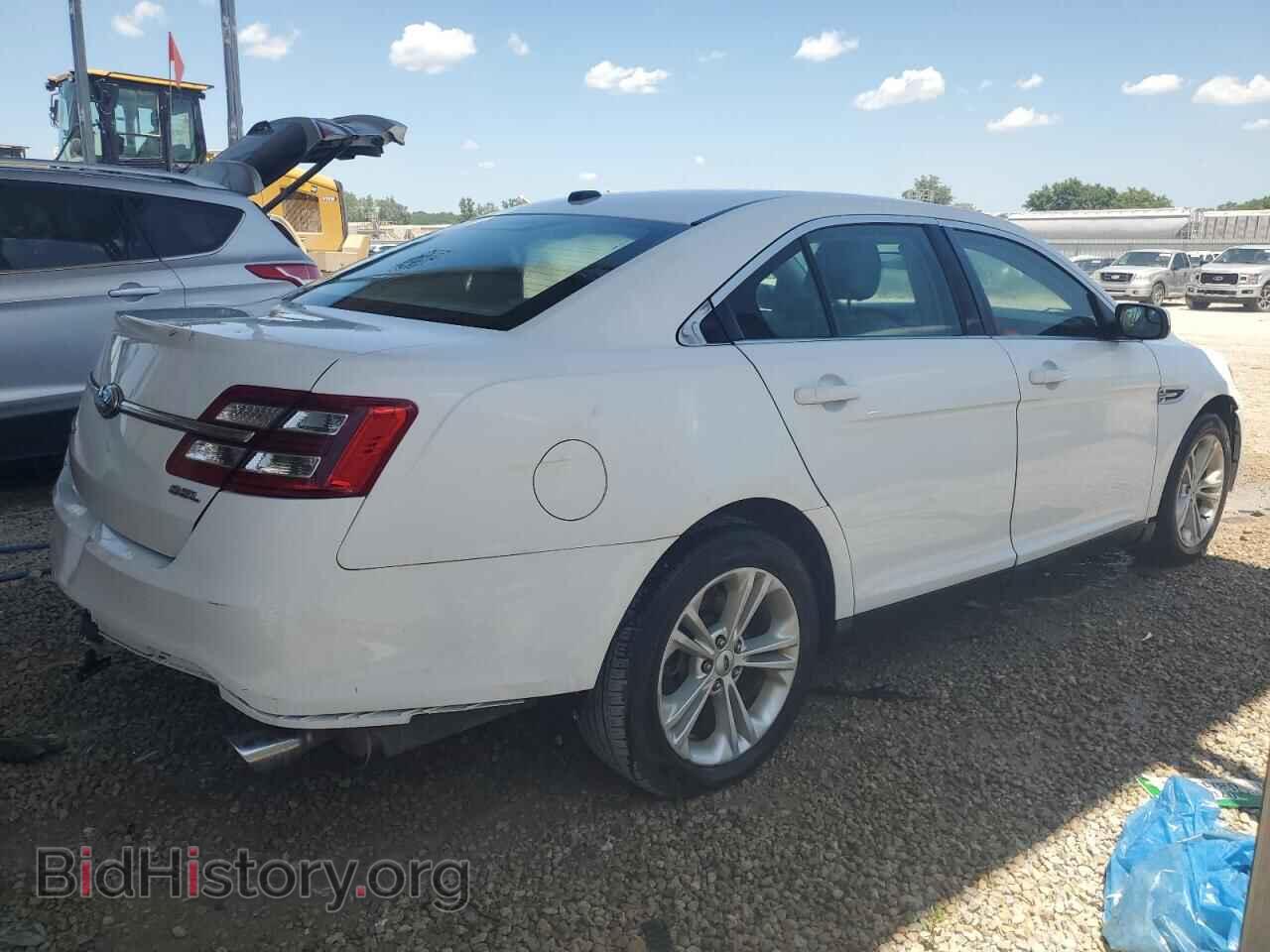 2014 FORD TAURUS - VIN: 1FAHP2E87EG110766 - Photo 3