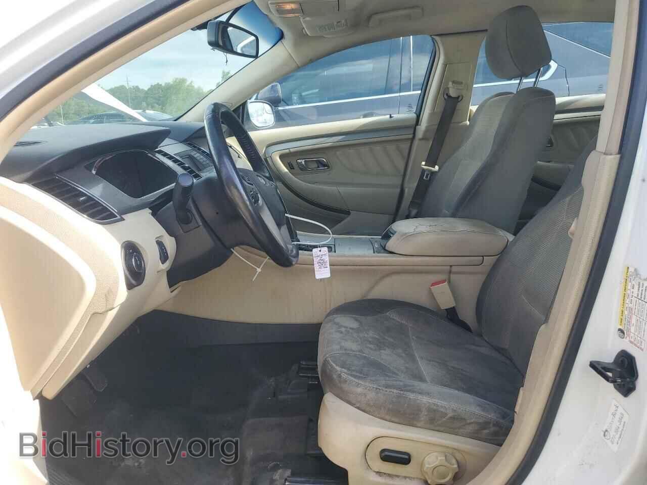 2014 FORD TAURUS - VIN: 1FAHP2E87EG110766 - Photo 7