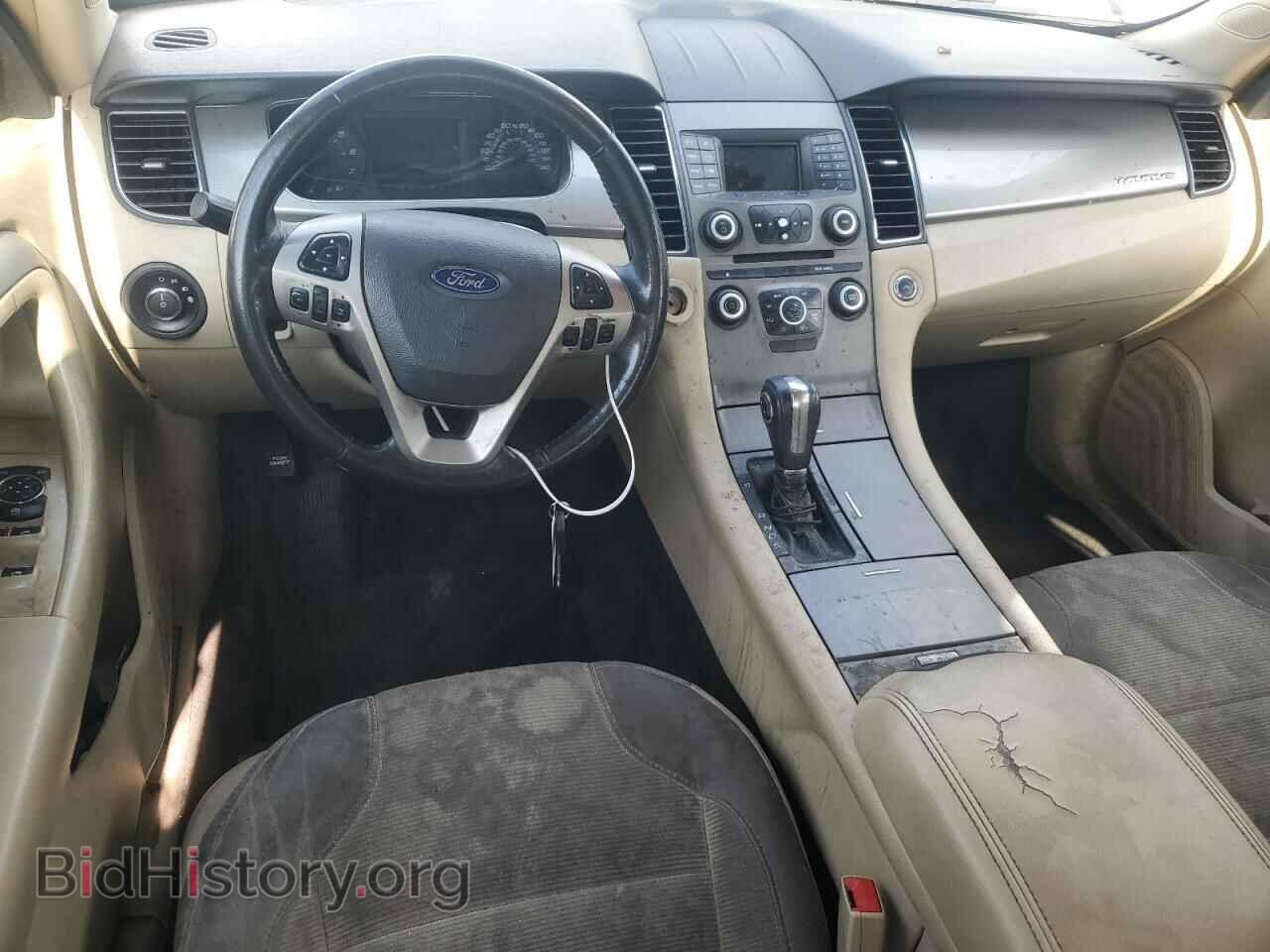 2014 FORD TAURUS - VIN: 1FAHP2E87EG110766 - Photo 8