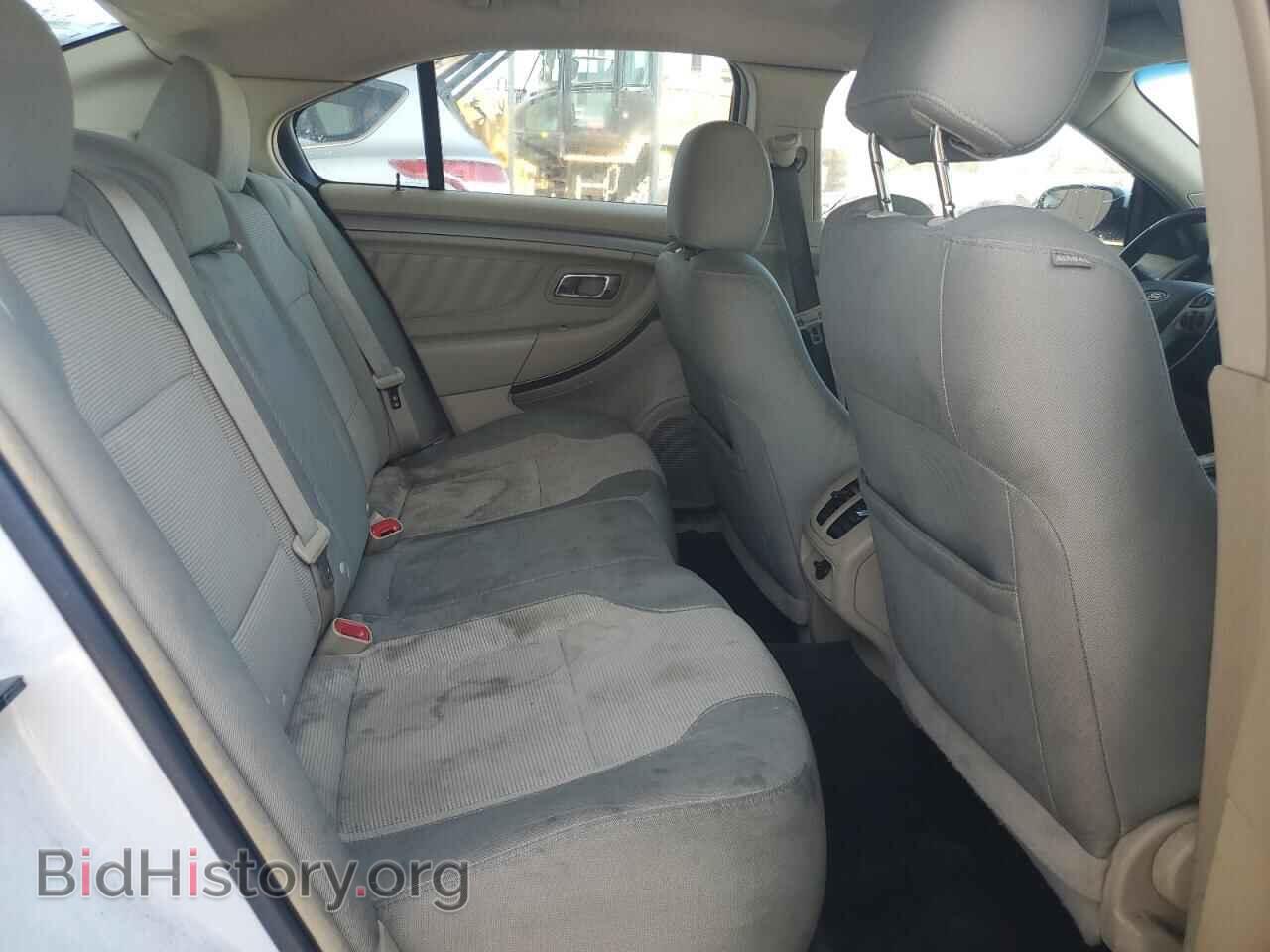 2014 FORD TAURUS - VIN: 1FAHP2E87EG110766 - Photo 10
