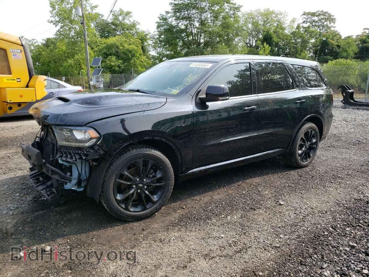 Фотография 1C4SDJCT6LC253416 - DODGE DURANGO 2020