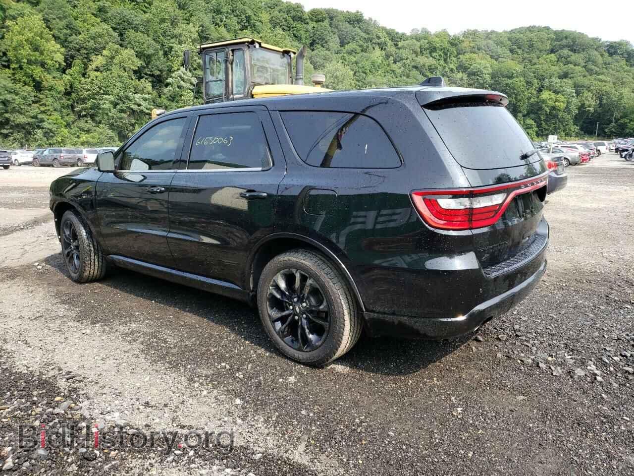 2020 DODGE DURANGO - VIN: 1C4SDJCT6LC253416 - Photo 2