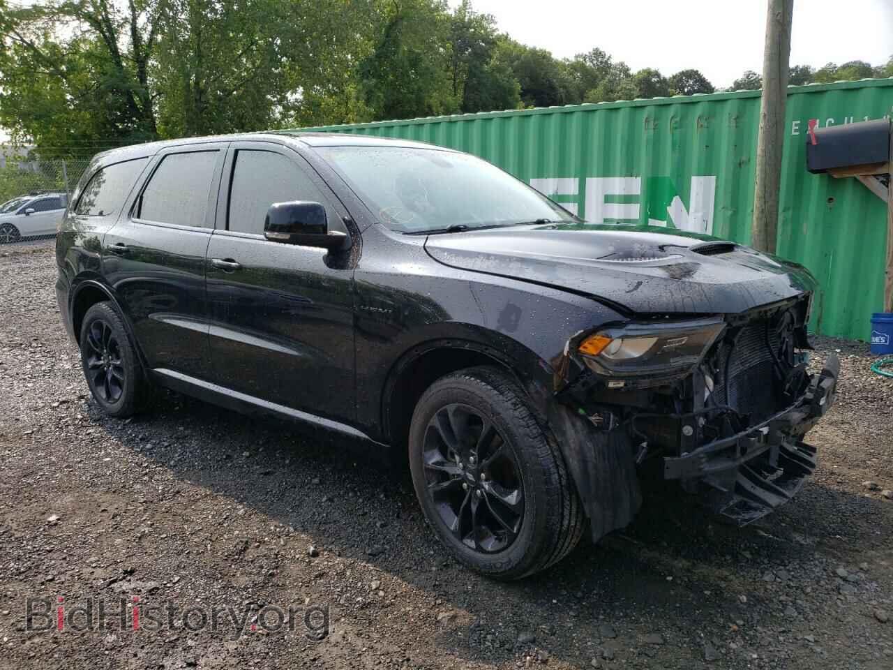 2020 DODGE DURANGO - VIN: 1C4SDJCT6LC253416 - Photo 4