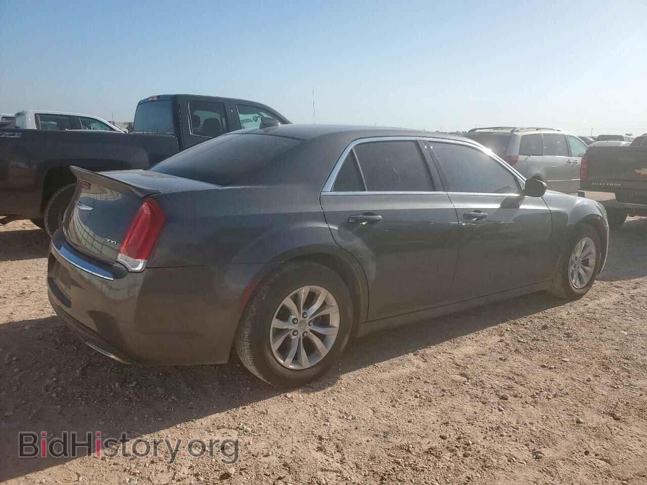 2015 CHRYSLER 300 - VIN: 2C3CCAAG6FH932055 - Фото 3