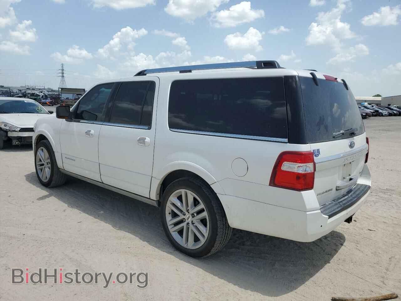 2017 FORD EXPEDITION - VIN: 1FMJK1MT8HEA41236 - Фото 2