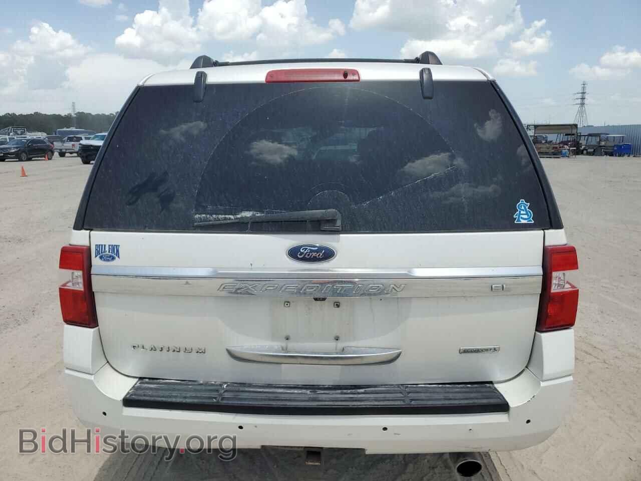 2017 FORD EXPEDITION - VIN: 1FMJK1MT8HEA41236 - Фото 6
