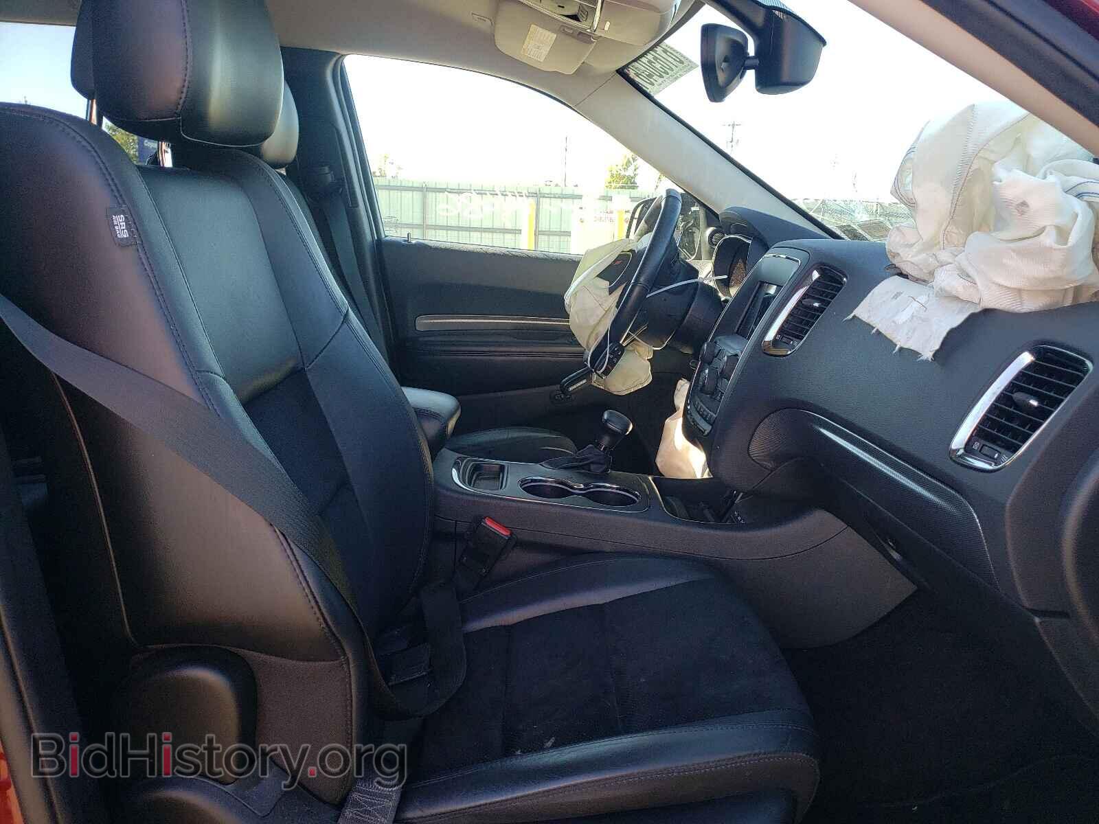 2018 DODGE DURANGO - VIN: 1C4RDJDG1JC160526 - Photo 5