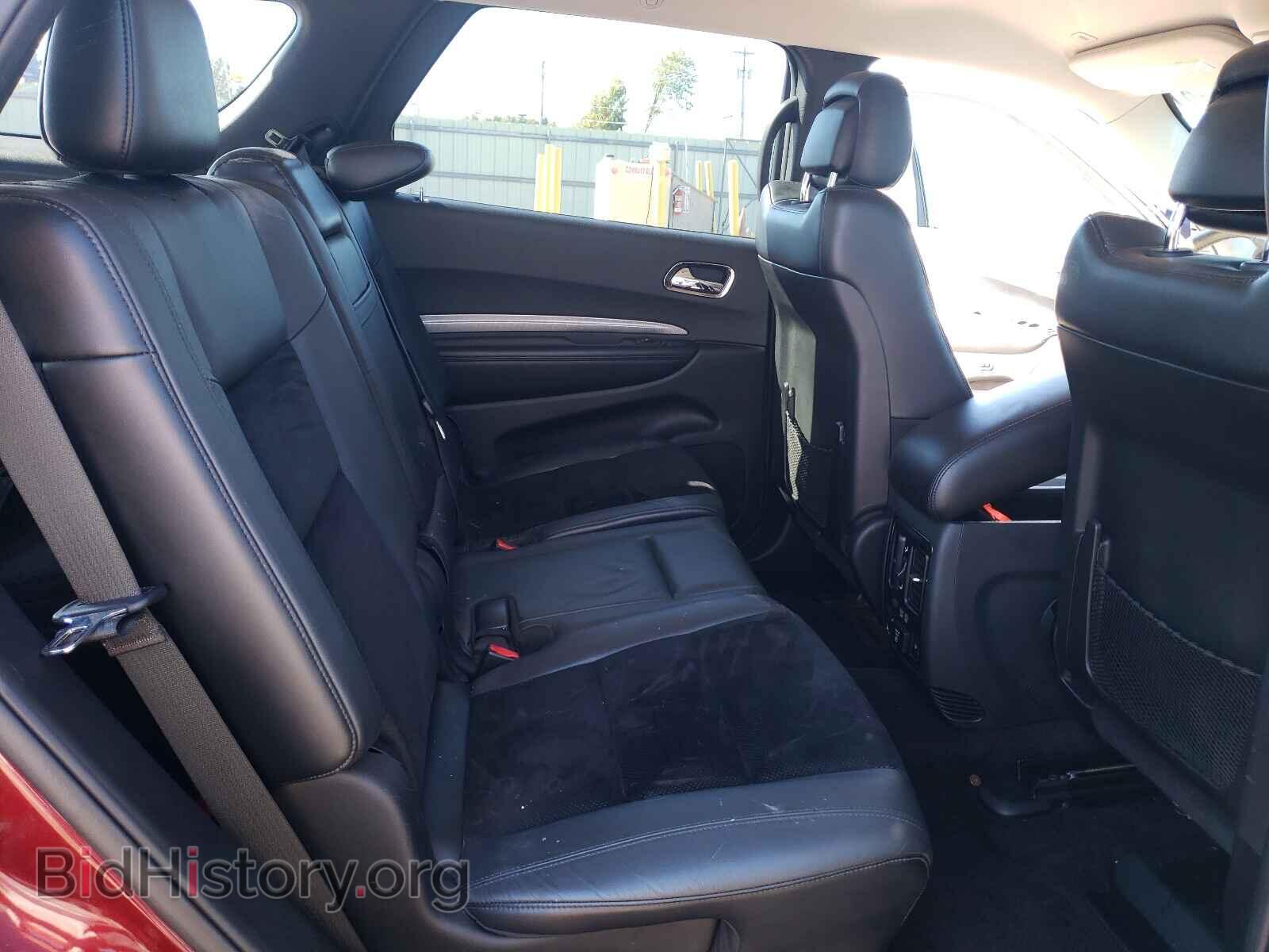 2018 DODGE DURANGO - VIN: 1C4RDJDG1JC160526 - Photo 6