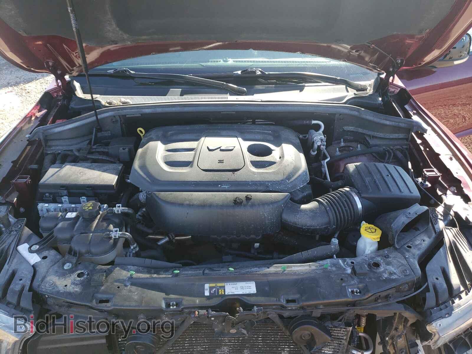 2018 DODGE DURANGO - VIN: 1C4RDJDG1JC160526 - Photo 7