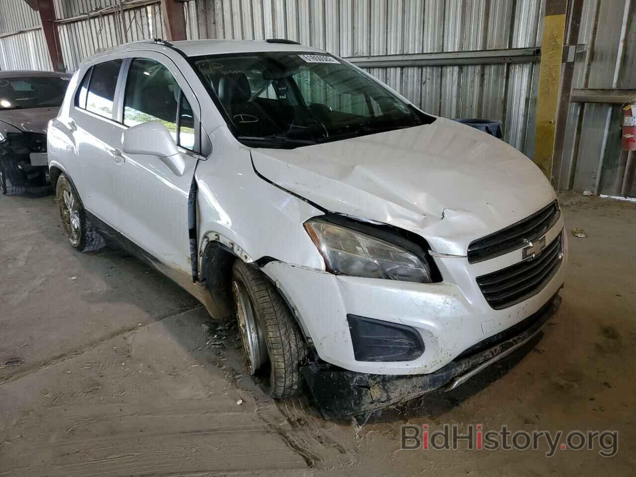 Фотография KL7CJLSB9FB173360 - CHEVROLET TRAX 2015