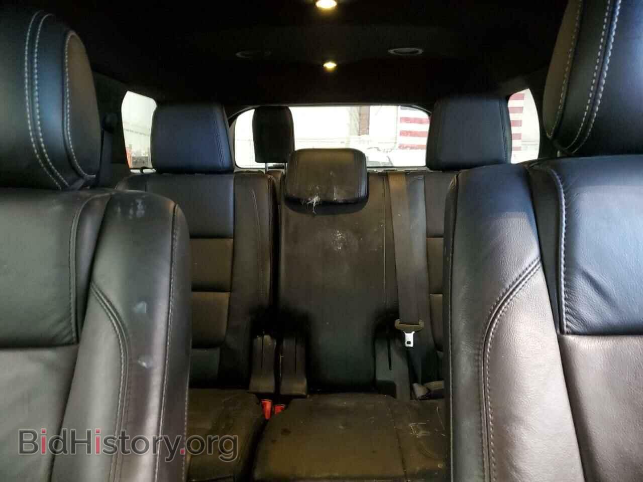 2015 FORD EXPLORER - VIN: 1FM5K8D89FGA18362 - Фото 10