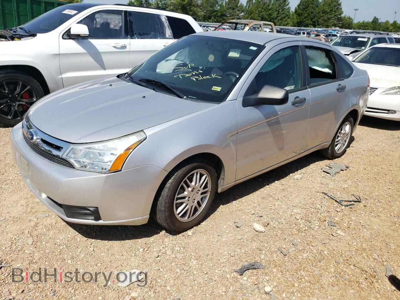 Фотография 1FAHP3FN5BW120806 - FORD FOCUS 2011
