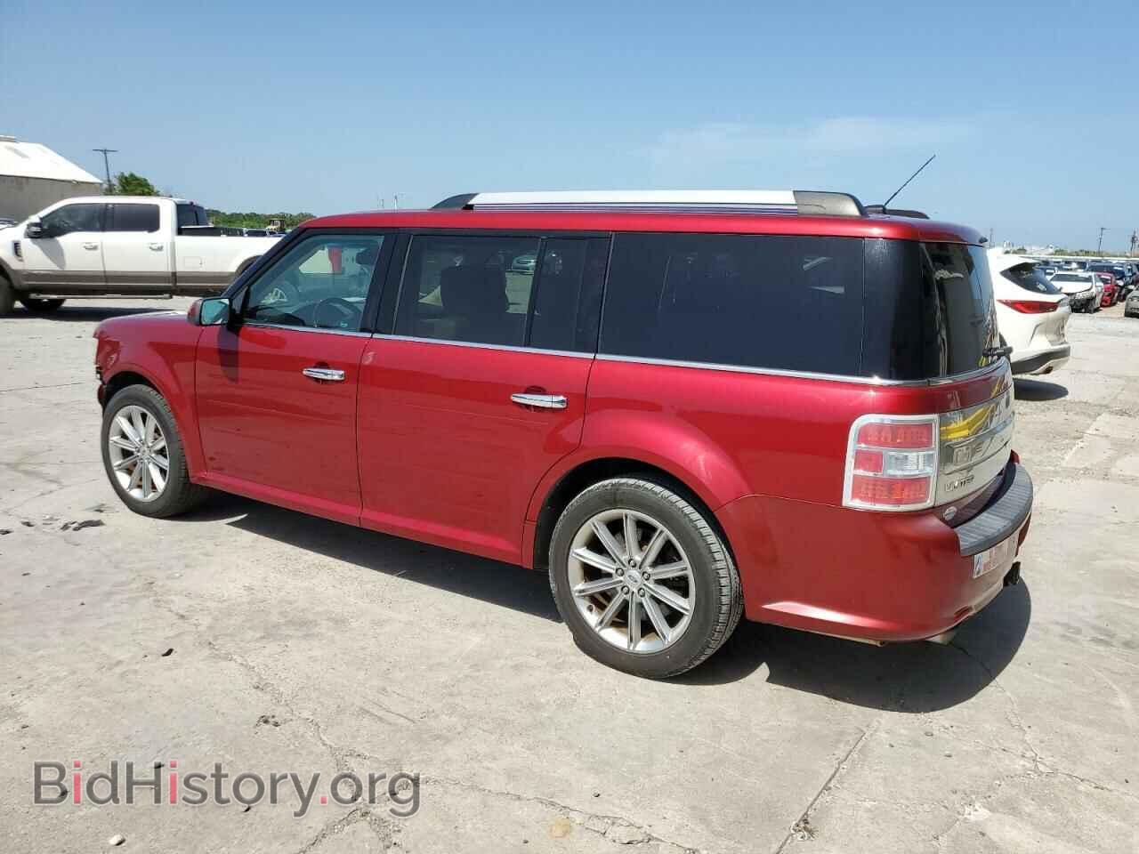 2014 FORD FLEX - VIN: 2FMGK5D87EBD11299 - Photo 2