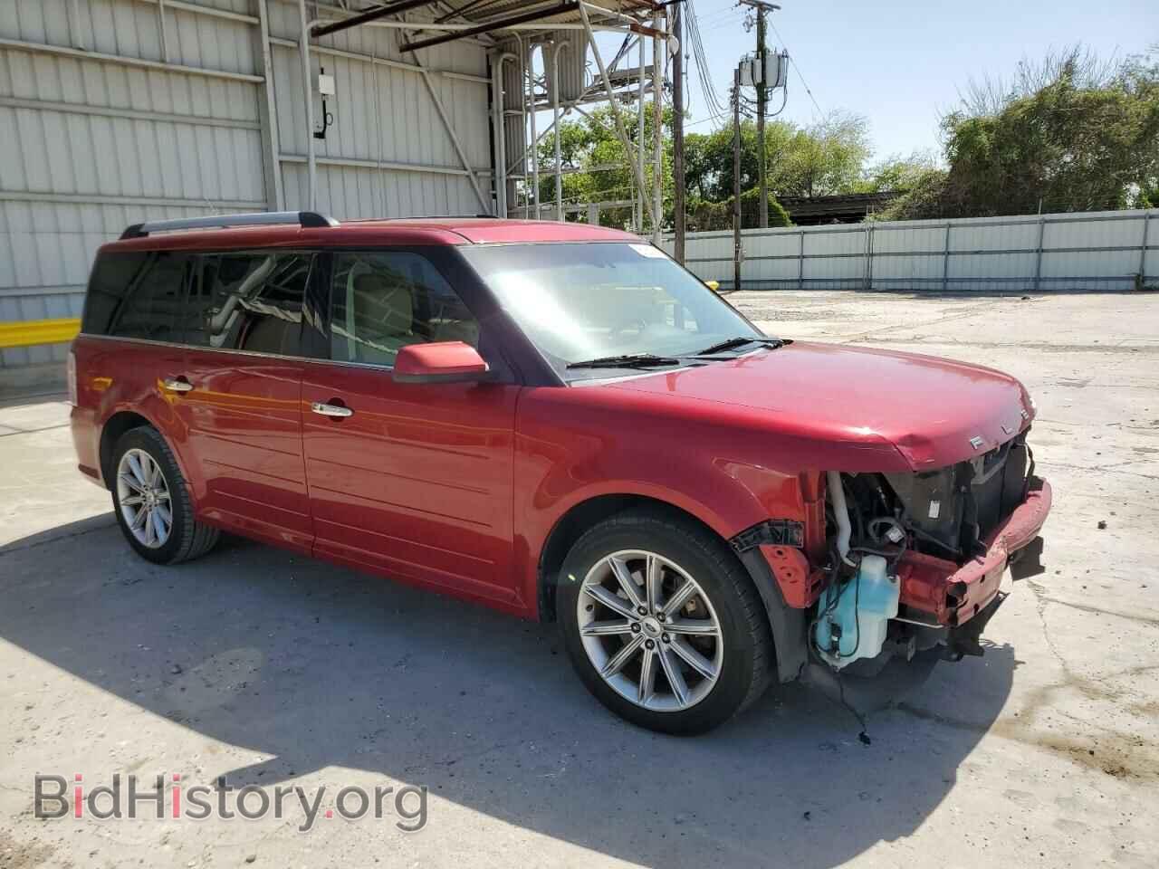 2014 FORD FLEX - VIN: 2FMGK5D87EBD11299 - Photo 4