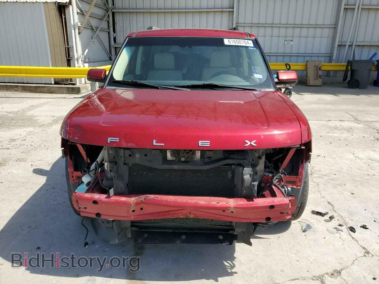 2014 FORD FLEX - VIN: 2FMGK5D87EBD11299 - Photo 5