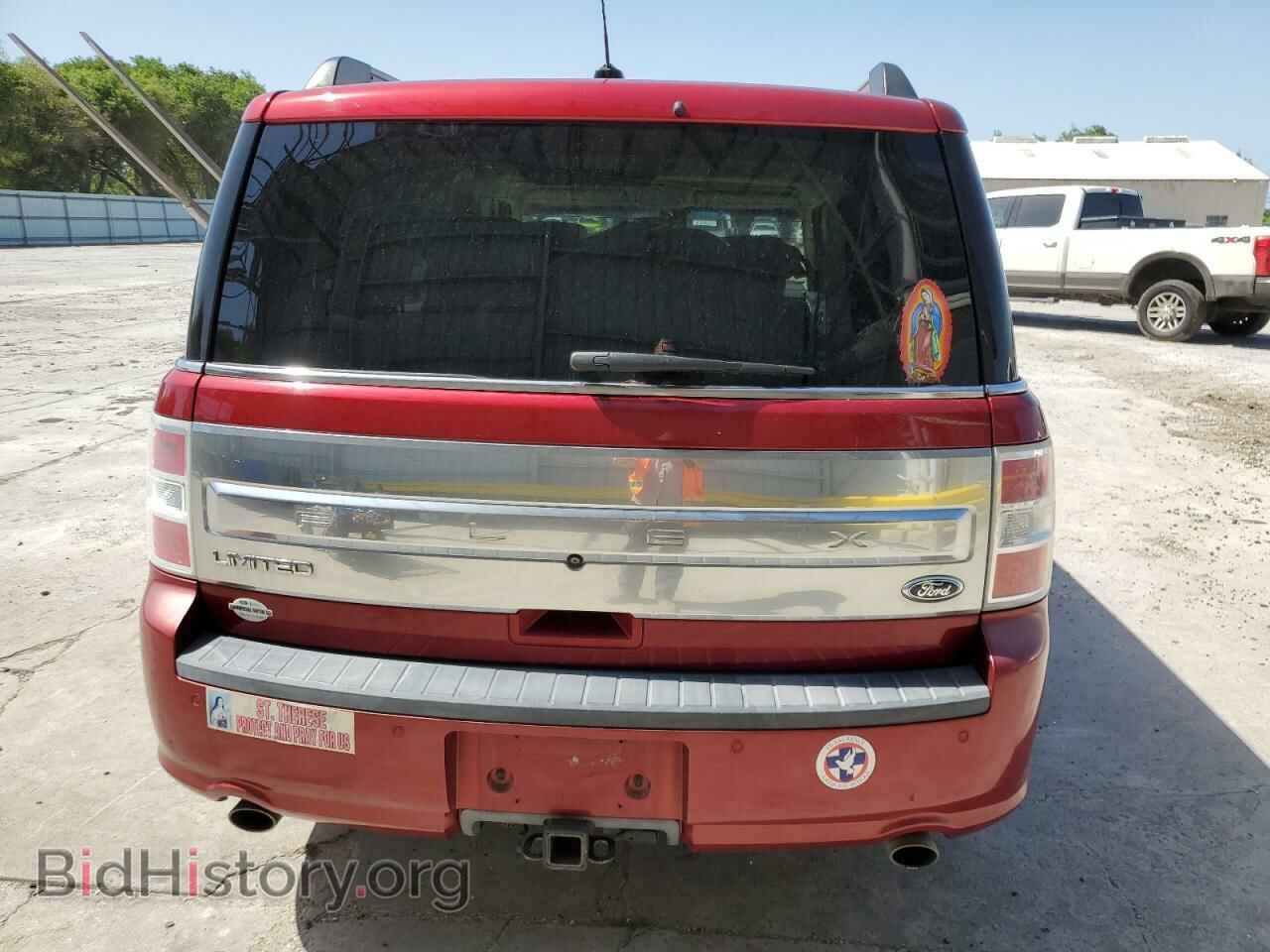 2014 FORD FLEX - VIN: 2FMGK5D87EBD11299 - Photo 6