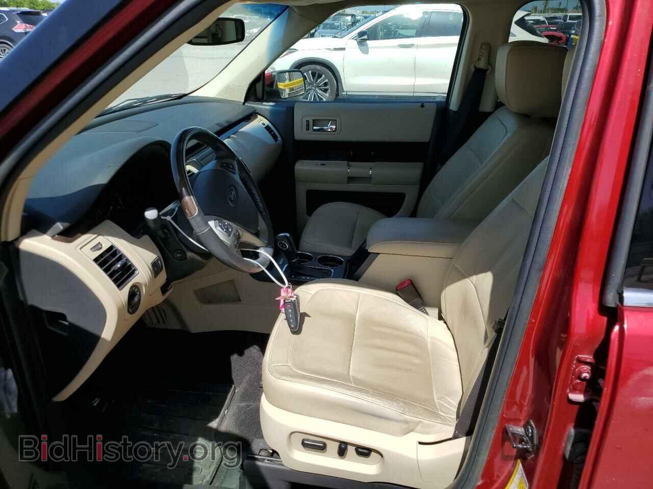 2014 FORD FLEX - VIN: 2FMGK5D87EBD11299 - Photo 7
