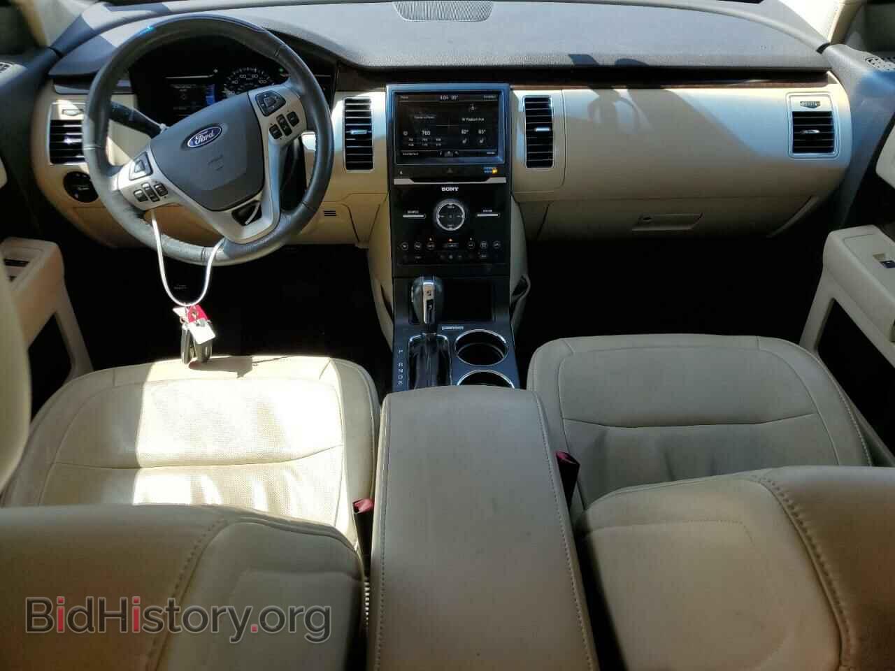 2014 FORD FLEX - VIN: 2FMGK5D87EBD11299 - Photo 8