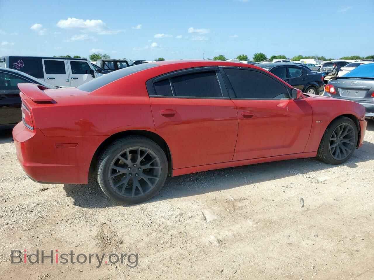 2012 DODGE CHARGER - VIN: 2C3CDXCT1CH109314 - Photo 3