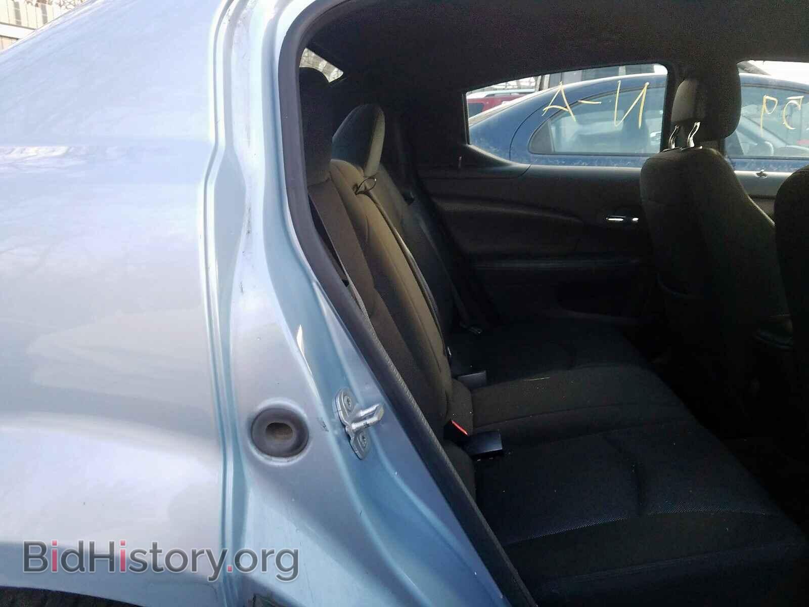 2013 DODGE AVENGER - VIN: 1C3CDZCB1DN661908 - Photo 6