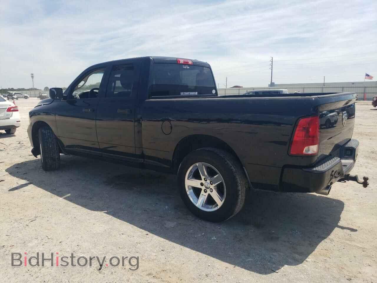2012 DODGE RAM 1500 - VIN: 1C6RD6FT0CS289834 - Photo 2