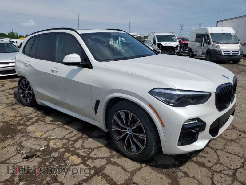2021 BMW X5 (VIN 5UXTA6C04M9H98563) — photo 4 of 13