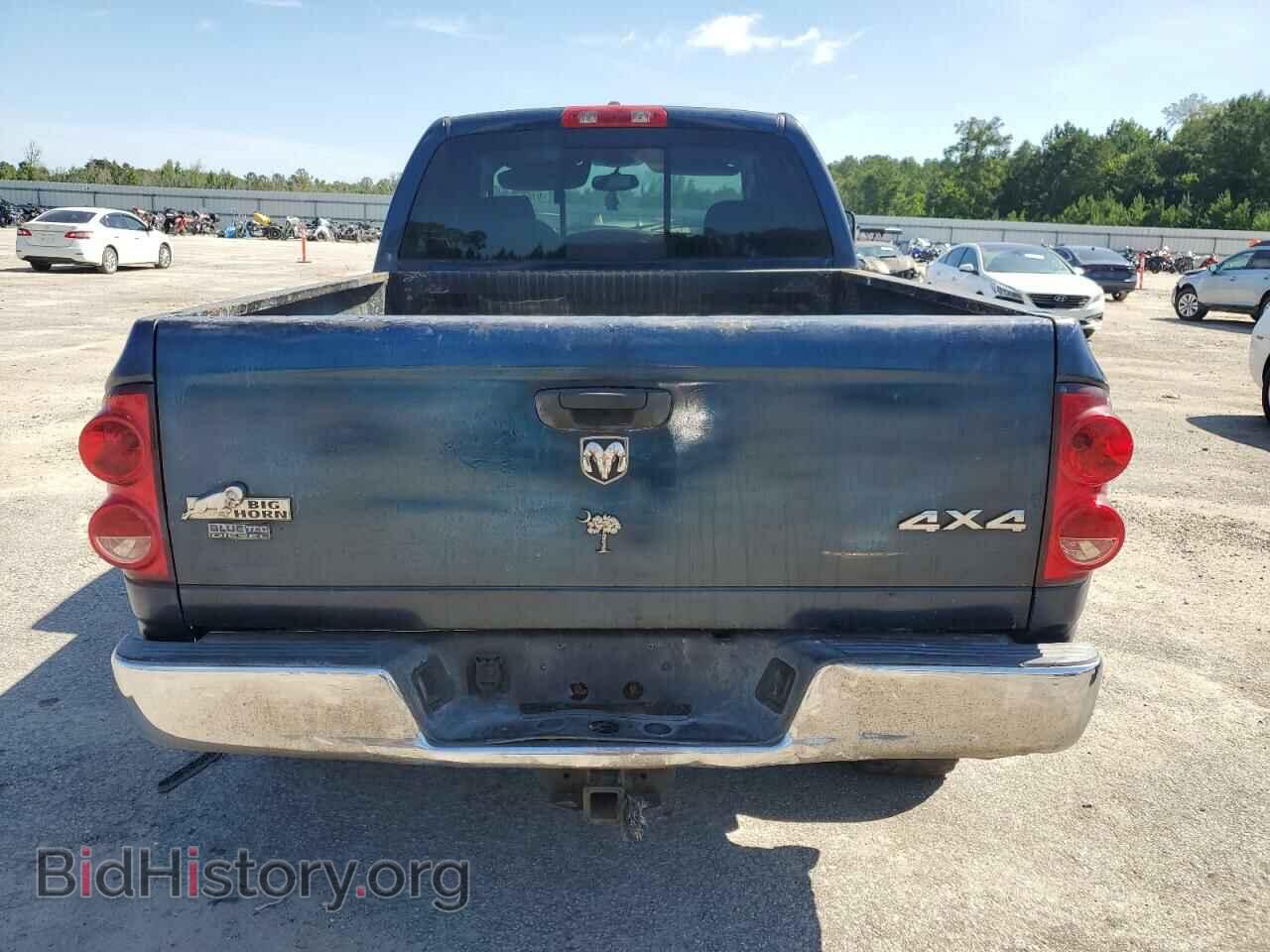 2008 DODGE RAM 2500 - VIN: 3D7KS28A38G107455 - Фото 6