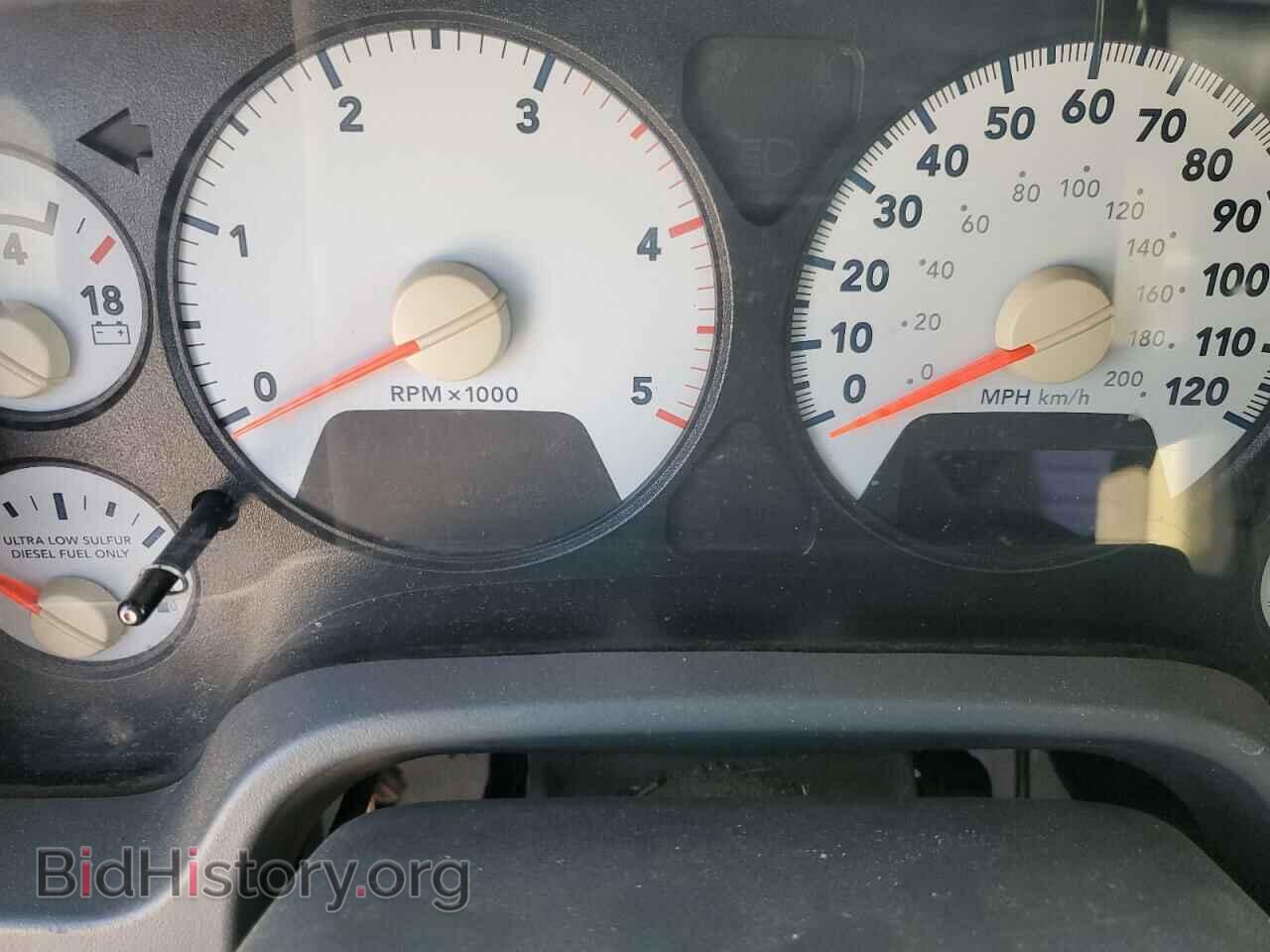 2008 DODGE RAM 2500 - VIN: 3D7KS28A38G107455 - Фото 9
