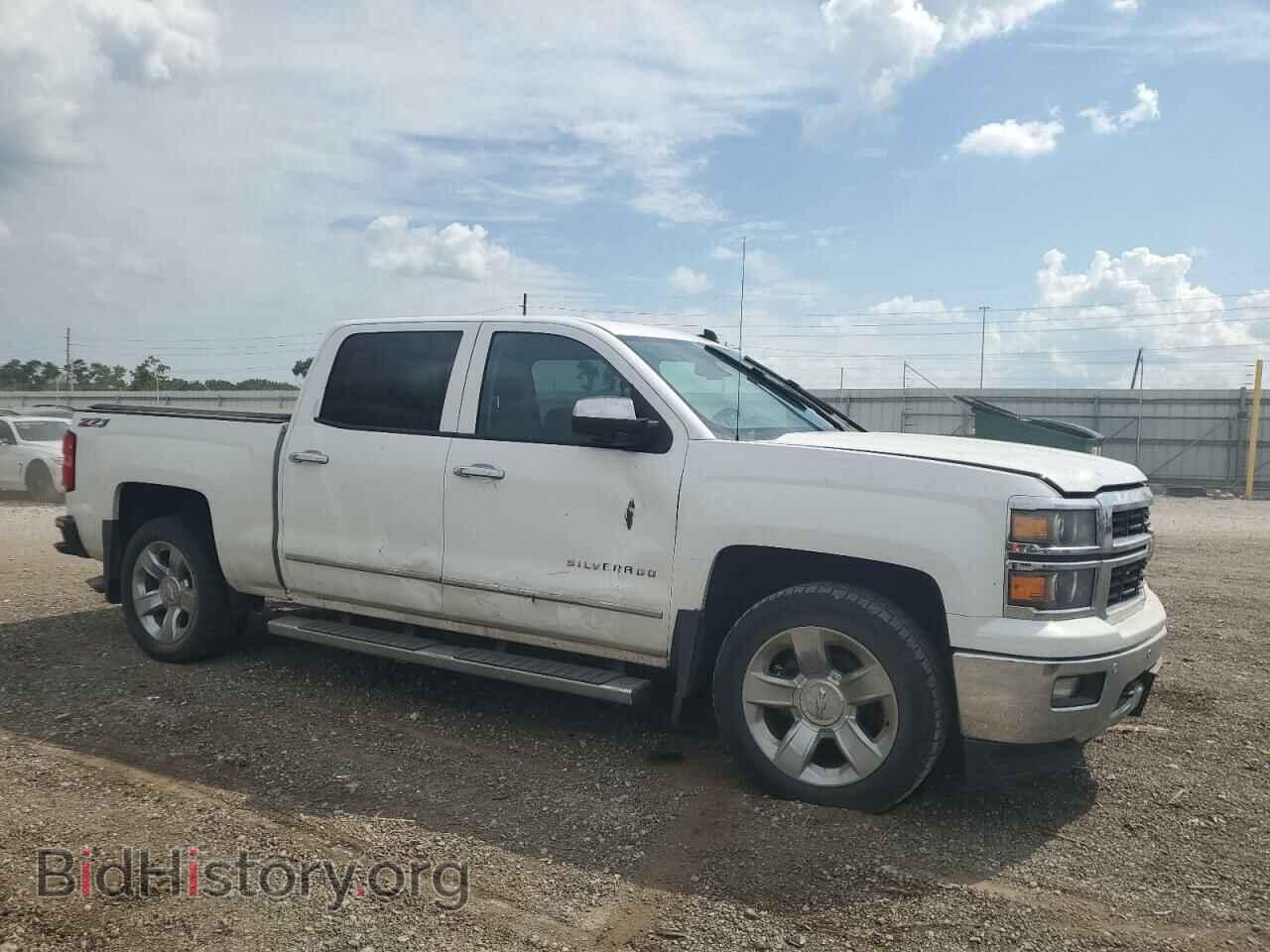 2014 CHEVROLET All Models - VIN: 3GCUKSECXEG243988 - Фото 4